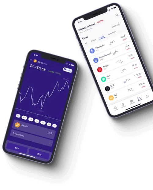 Possess Valoroire trading numérique